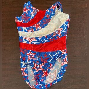 Motionwear child’s leotard